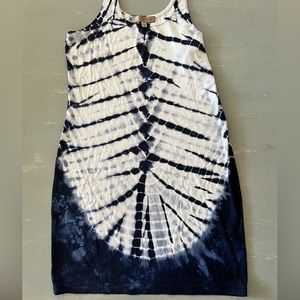 Women’s fitted tank dress